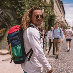 Surf Accessories|Surf Accessories|Passenger Boondocker Recycled 26 Liter Backpack - Primary