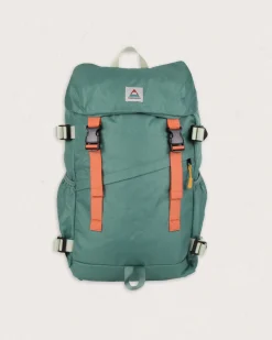 Surf Accessories|Surf Accessories|Passenger Boondocker Recycled 26 Liter Backpack - Deep Sea DeepSea