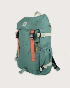 Surf Accessories|Surf Accessories|Passenger Boondocker Recycled 26 Liter Backpack - Deep Sea DeepSea