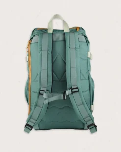 Surf Accessories|Surf Accessories|Passenger Boondocker Recycled 26 Liter Backpack - Deep Sea DeepSea