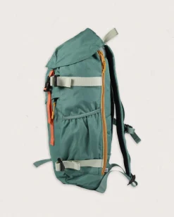 Surf Accessories|Surf Accessories|Passenger Boondocker Recycled 26 Liter Backpack - Deep Sea DeepSea