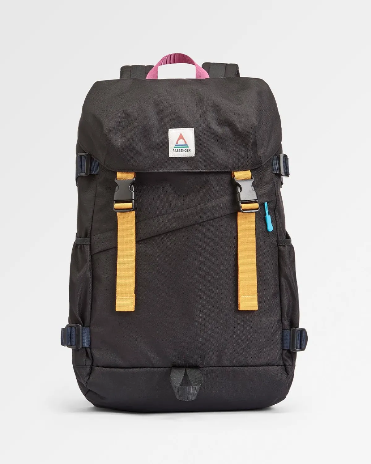 Backpacks & Bags|Surf Accessories|Passenger Boondocker Recycled 26 Liter Backpack - Black