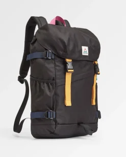 Backpacks & Bags|Surf Accessories|Passenger Boondocker Recycled 26 Liter Backpack - Black