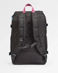Backpacks & Bags|Surf Accessories|Passenger Boondocker Recycled 26 Liter Backpack - Black