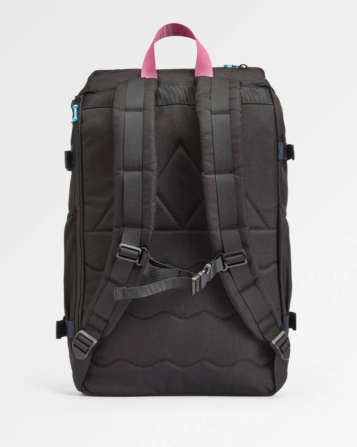 Backpacks & Bags|Surf Accessories|Passenger Boondocker Recycled 26 Liter Backpack - Black