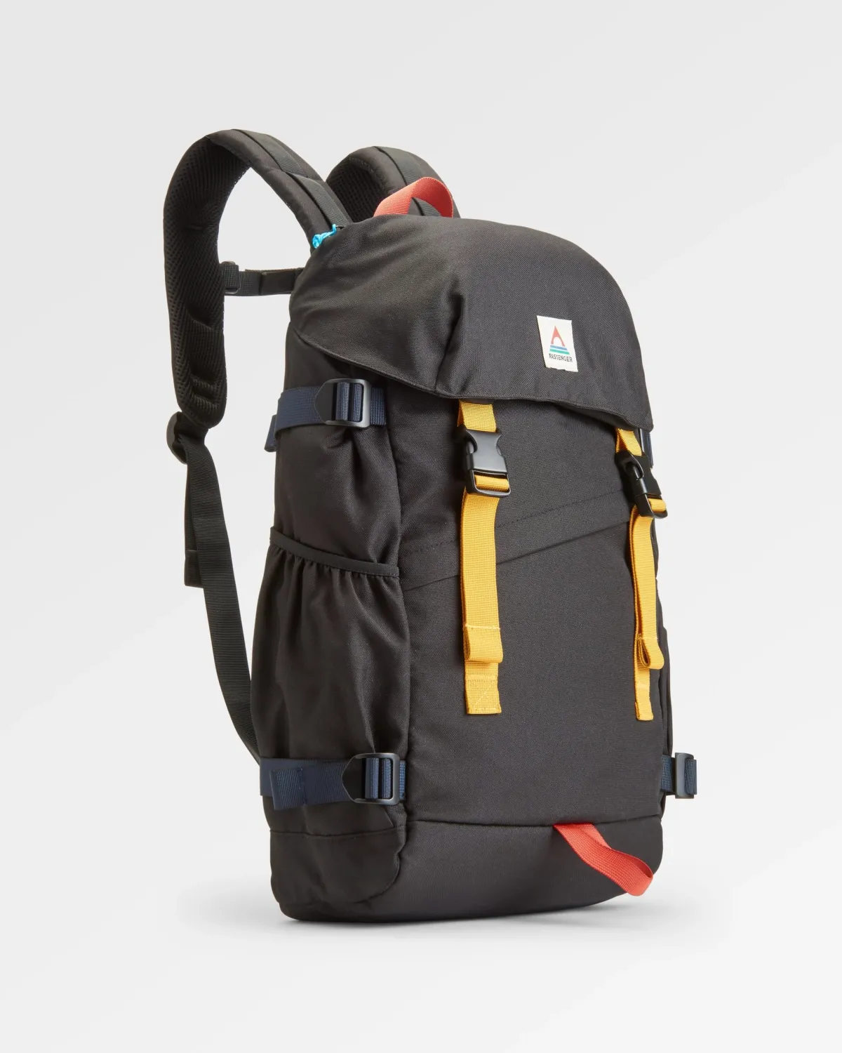 Backpacks & Bags|Surf Accessories|Passenger Boondocker Recycled 26 Liter Backpack - Black/Multi Black/Multi
