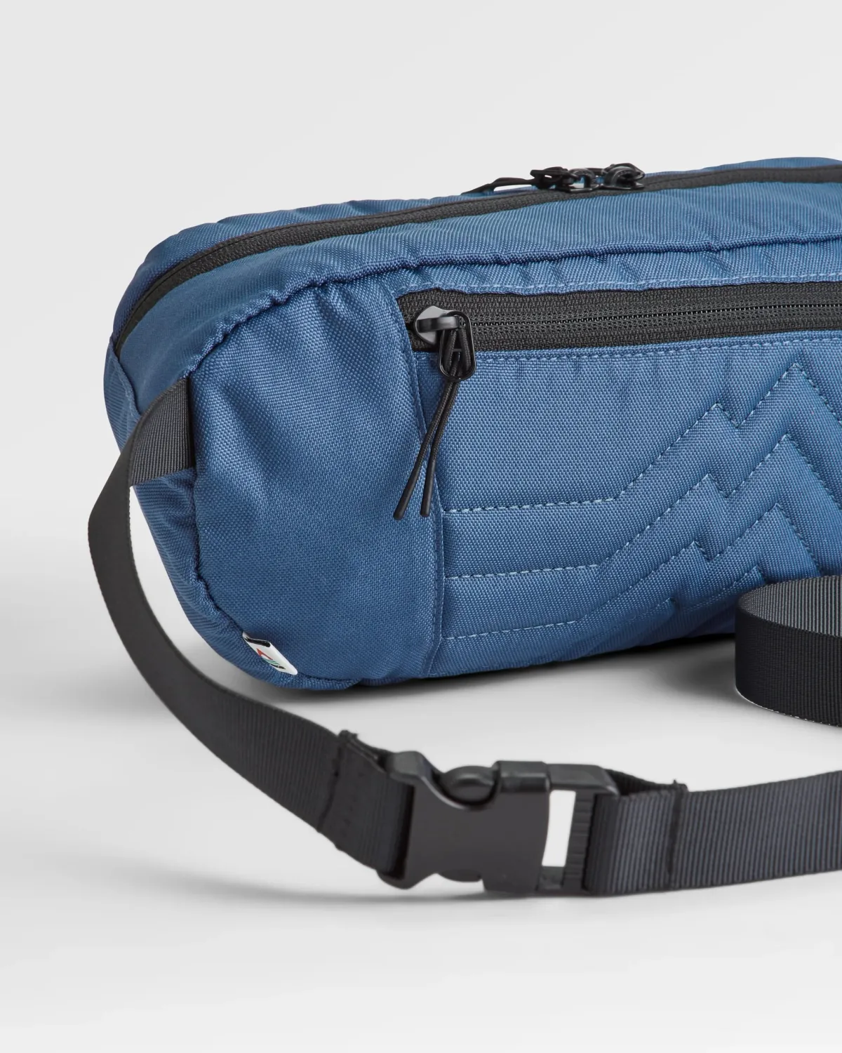 Hip Packs|Backpacks|Passenger Boondocker Recycled Hip Pack - Moonlight Blue MoonlightBlue