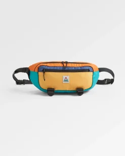 Backpacks & Bags|Backpacks & Bags|Passenger Boondocker Recycled Hip Pack - Multi- Color