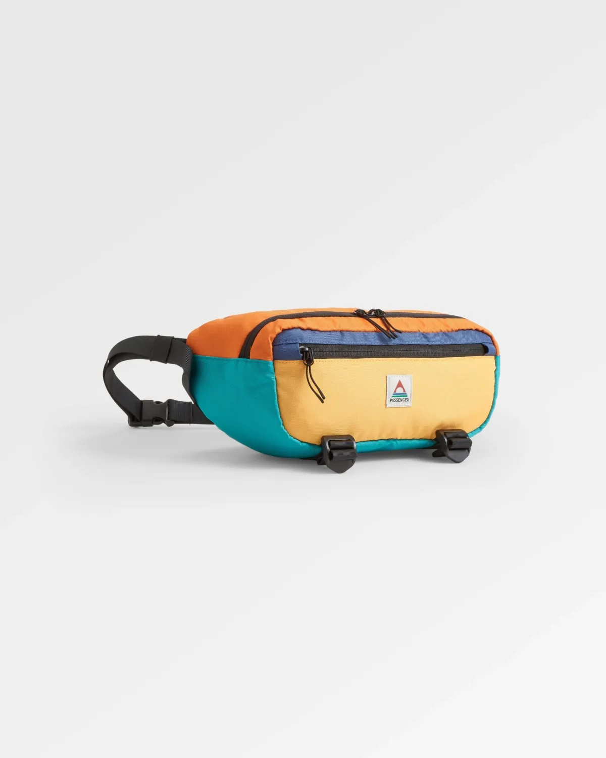 Backpacks & Bags|Backpacks & Bags|Passenger Boondocker Recycled Hip Pack - Multi- Color