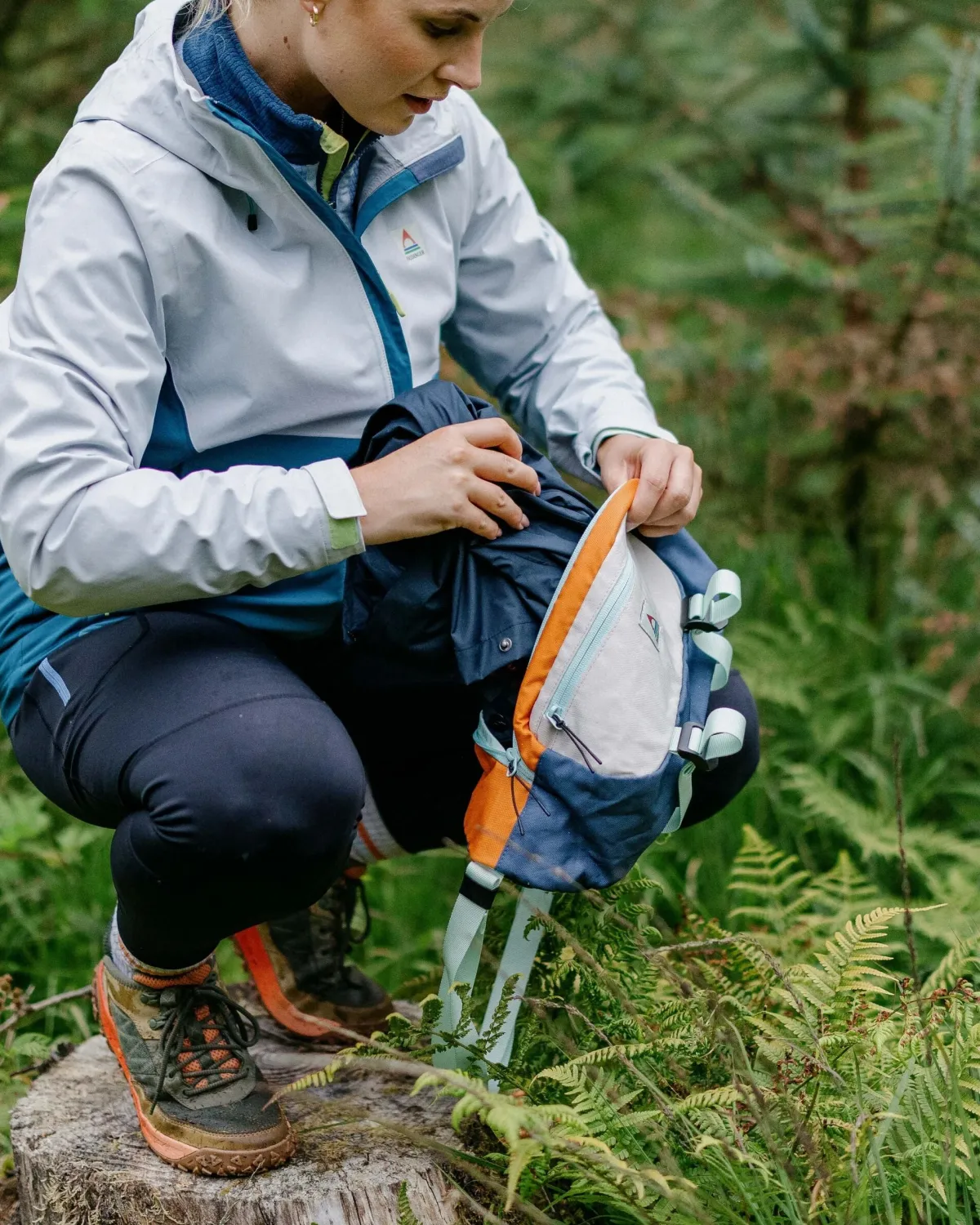 Hip Packs|Backpacks|Passenger Boondocker Recycled Hip Pack - Apricot Multi ApricotMulti