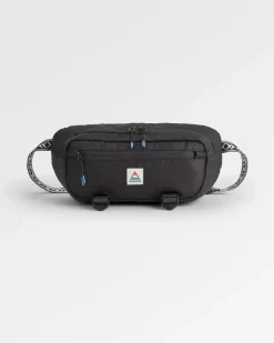 Backpacks & Bags|Backpacks & Bags|Passenger Boondocker Recycled Hip Pack - Black