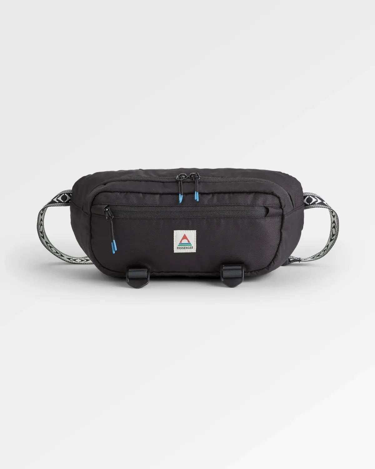 Backpacks & Bags|Backpacks & Bags|Passenger Boondocker Recycled Hip Pack - Black