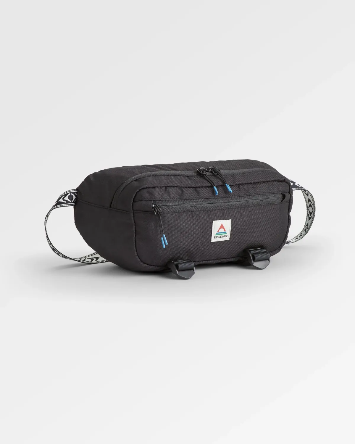 Backpacks & Bags|Backpacks & Bags|Passenger Boondocker Recycled Hip Pack - Black