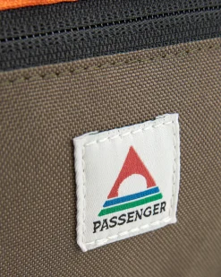 Backpacks & Bags|Backpacks & Bags|Passenger Boondocker Recycled Hip Pack - Khaki Green KhakiGreen