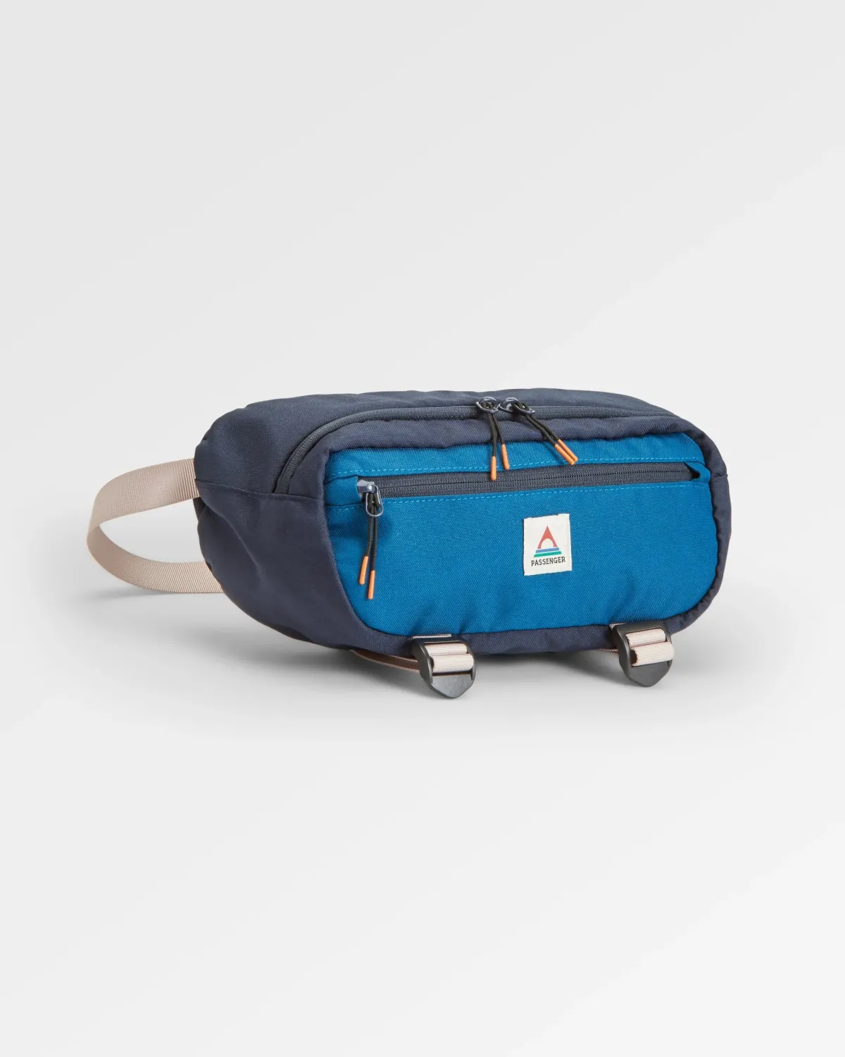 Backpacks & Bags|Backpacks & Bags|Passenger Boondocker Recycled Hip Pack - Tidal Blue TidalBlue