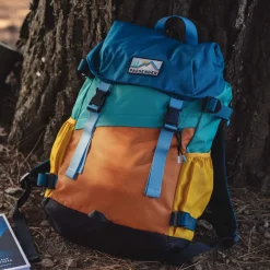 Surf Accessories|Surf Accessories|Passenger Boondocker Recycled 26L Backpack - Multi Color MultiColor