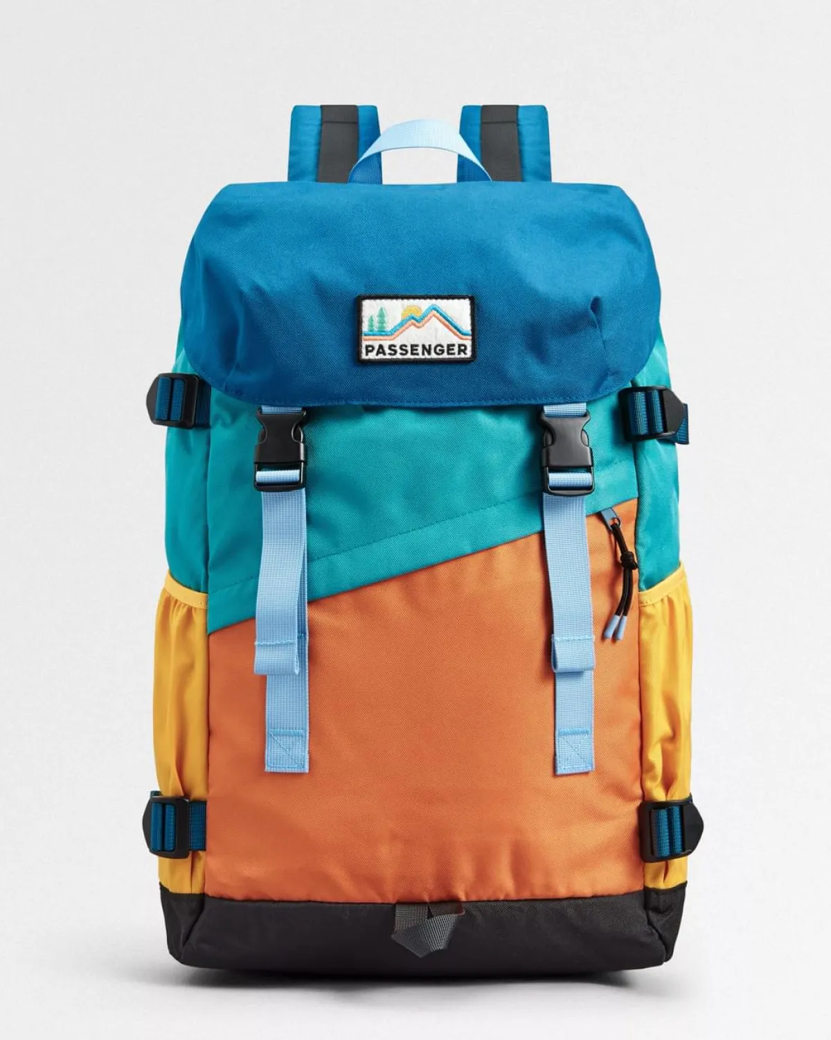 Surf Accessories|Surf Accessories|Passenger Boondocker Recycled 26L Backpack - Multi Color MultiColor
