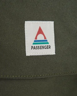 Backpacks & Bags|Backpacks|Passenger Boondocker Recycled 26L Backpack - Khaki Green KhakiGreen