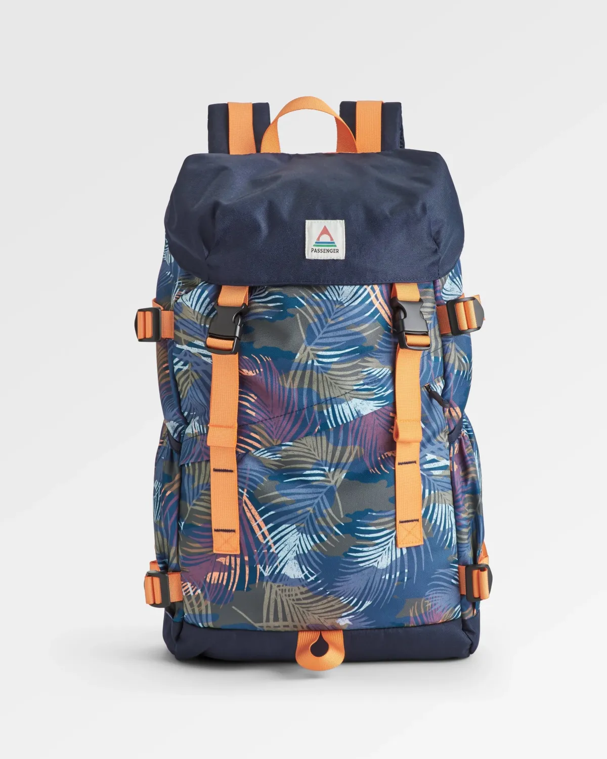 Surf Accessories|Surf Accessories|Passenger Boondocker Recycled 26L Backpack - Palm Camo Apricot PalmCamoApricot