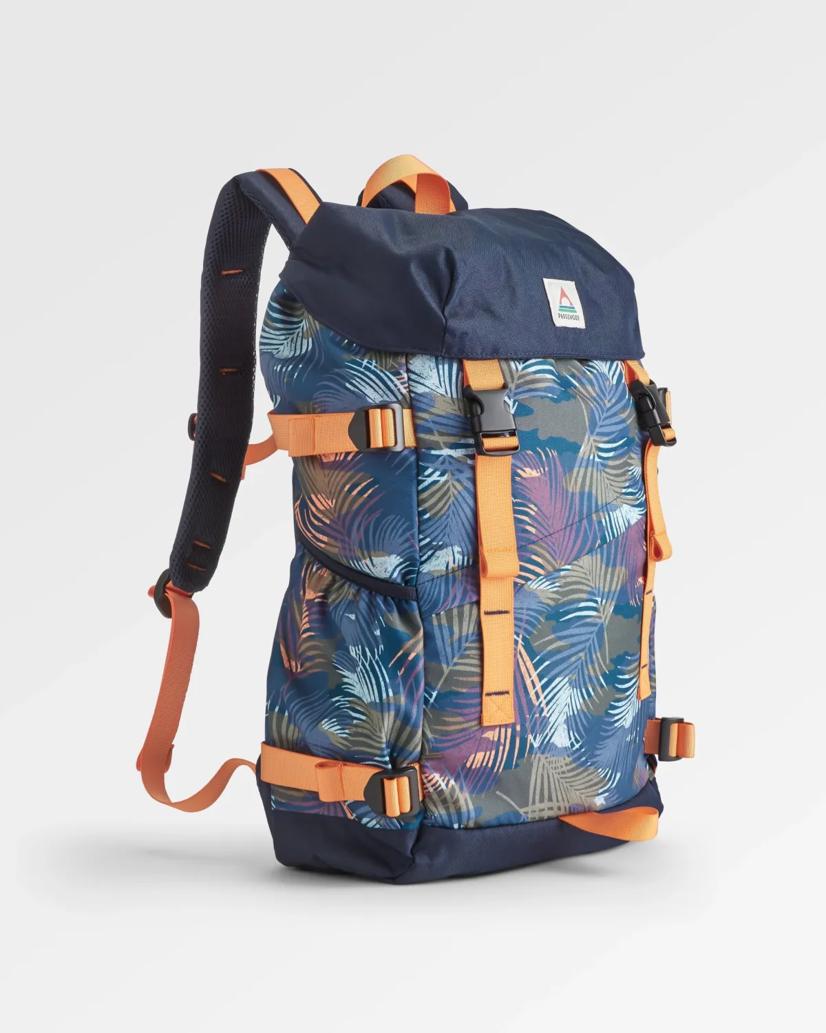 Surf Accessories|Surf Accessories|Passenger Boondocker Recycled 26L Backpack - Palm Camo Apricot PalmCamoApricot