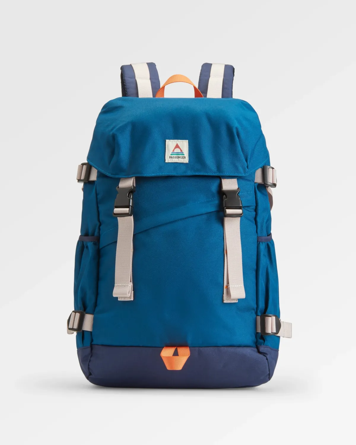 Backpacks & Bags|Surf Accessories|Passenger Boondocker Recycled 26L Backpack - Tidal Blue TidalBlue