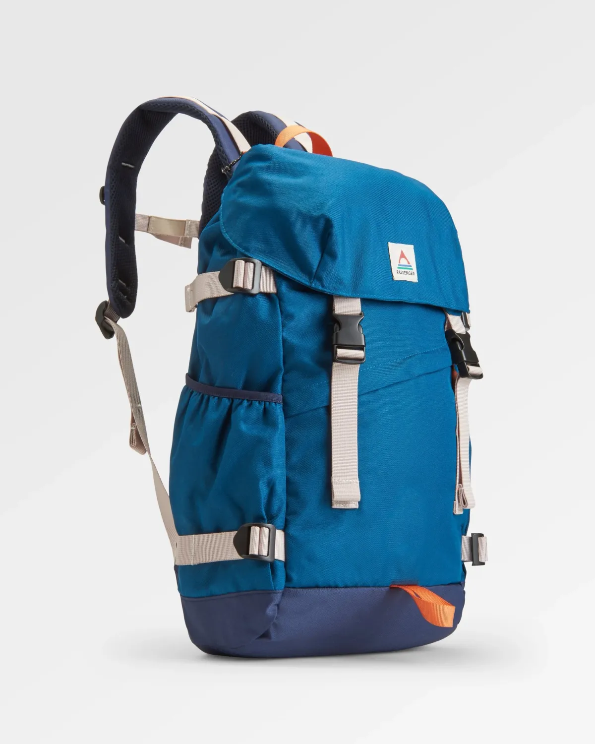 Backpacks & Bags|Surf Accessories|Passenger Boondocker Recycled 26L Backpack - Tidal Blue TidalBlue
