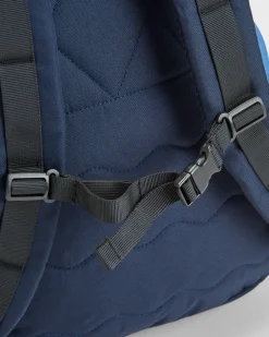 Surf Accessories|Surf Accessories|Passenger Boondocker Recycled 26L Backpack - Honey/Dark Denim/Rich Navy Honey/DarkDenim/RichNavy