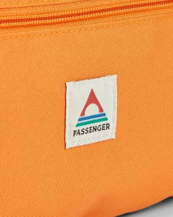 Backpacks & Bags|Duffel Bags|Passenger Boondocker Recycled 30L Duffel - Rain Forest Orange Multi RainForestOrangeMulti