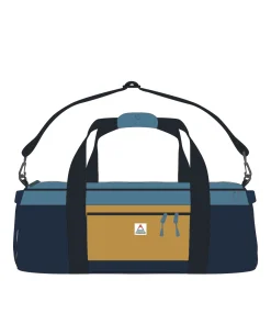 Backpacks & Bags|Backpacks & Bags|Passenger Boondocker Recycled 30L Duffel - Honey/Dark Denim/Rich Navy Honey/DarkDenim/RichNavy
