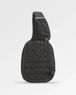 Backpacks|Passenger Boondocker Recycled Sling 8L - Black