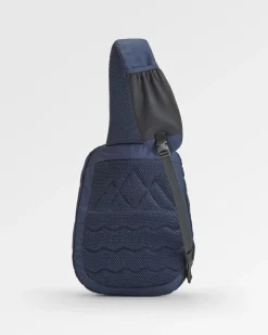 Backpacks|Passenger Boondocker Recycled Sling 8L - Honey/Dark Denim/Rich Navy Honey/DarkDenim/RichNavy