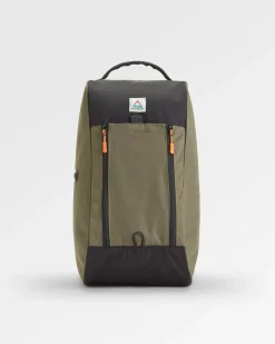 Backpacks & Bags|Backpacks & Bags|Passenger Bootdocker Recycled Boot Bag - Khaki Green KhakiGreen