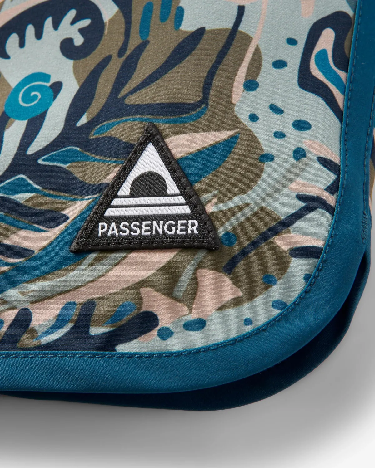Shorts|Shorts|Passenger Breaks Recycled Boardshort - Abstract Seaweed Pistachio AbstractSeaweedPistachio