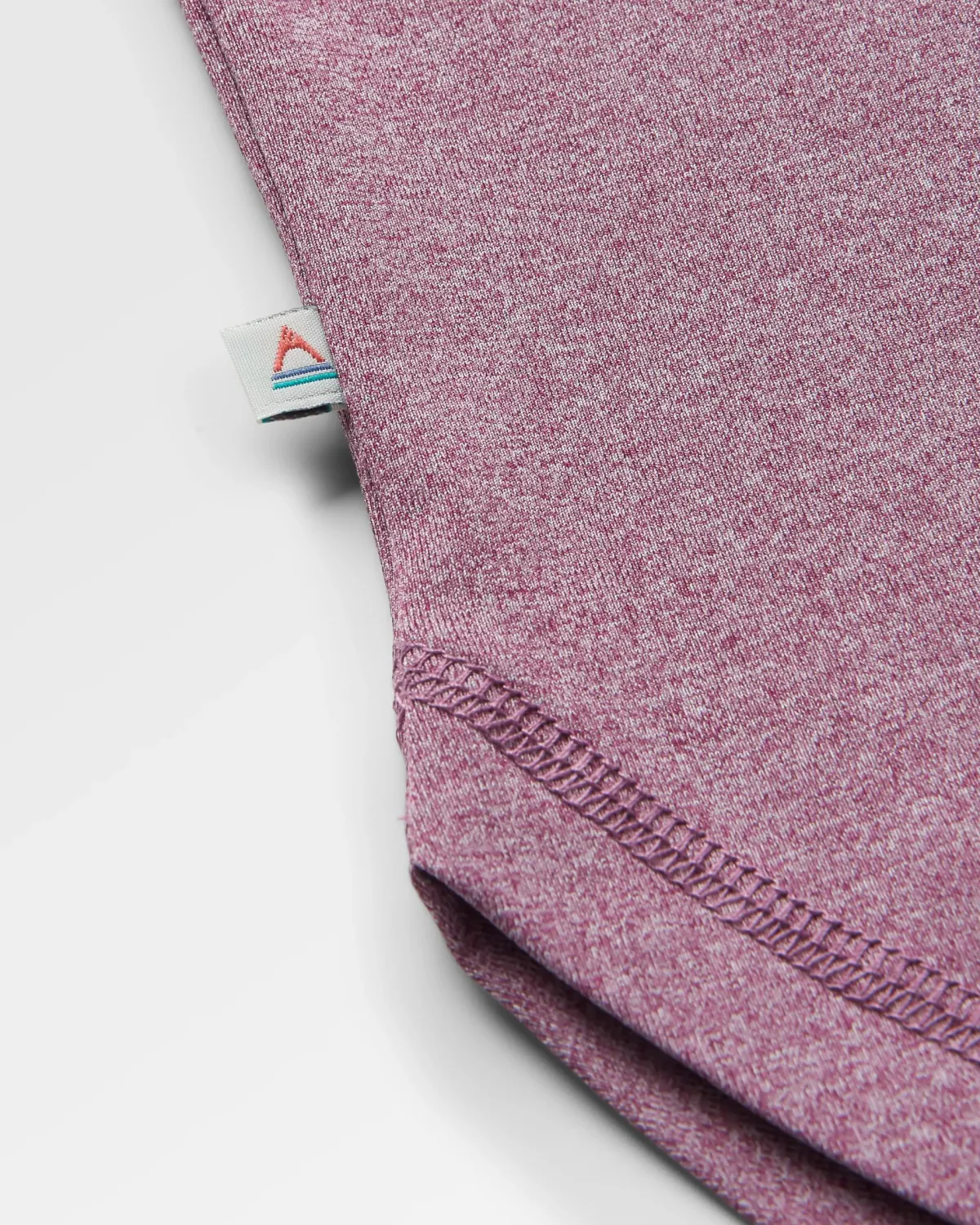 Tank Tops|Tops|Passenger Breezy Recycled Active Tank Top - Berry Marl BerryMarl