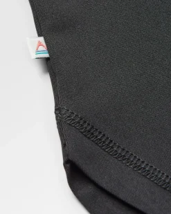 Tops|Tank Tops|Passenger Breezy Recycled Active Tank Top - Black