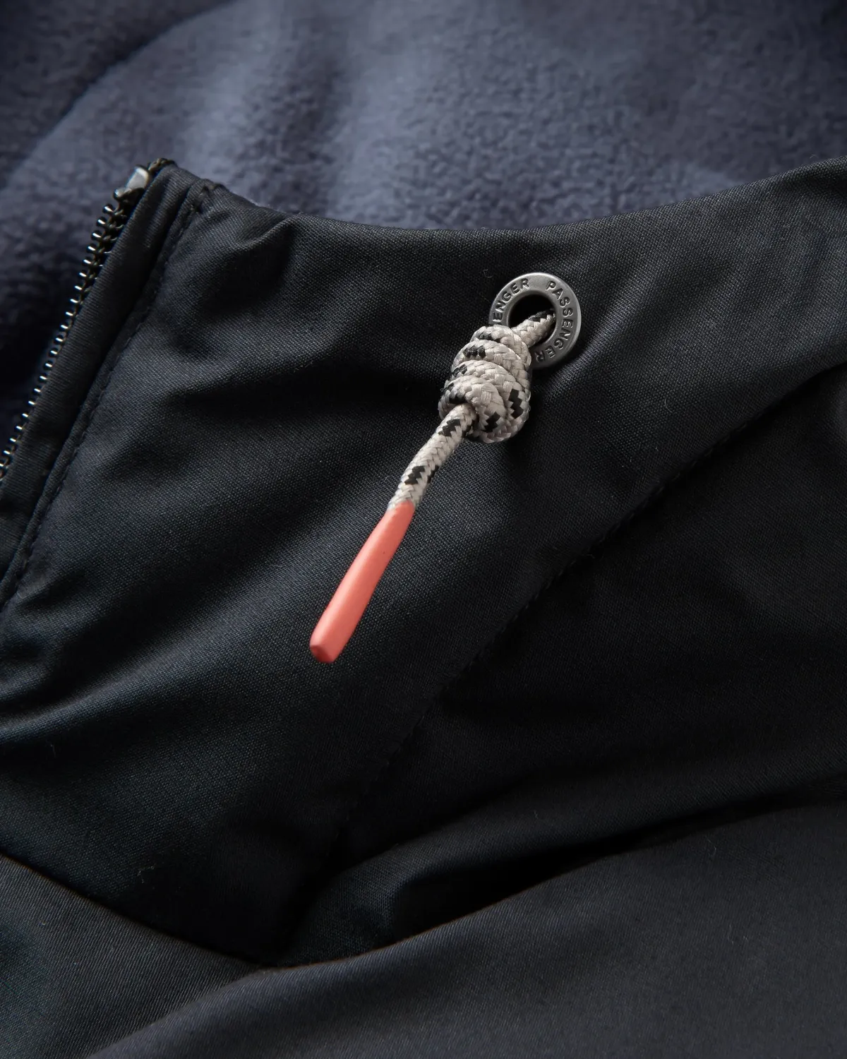 Jackets|Passenger Bundoran Recycled Jacket - Black