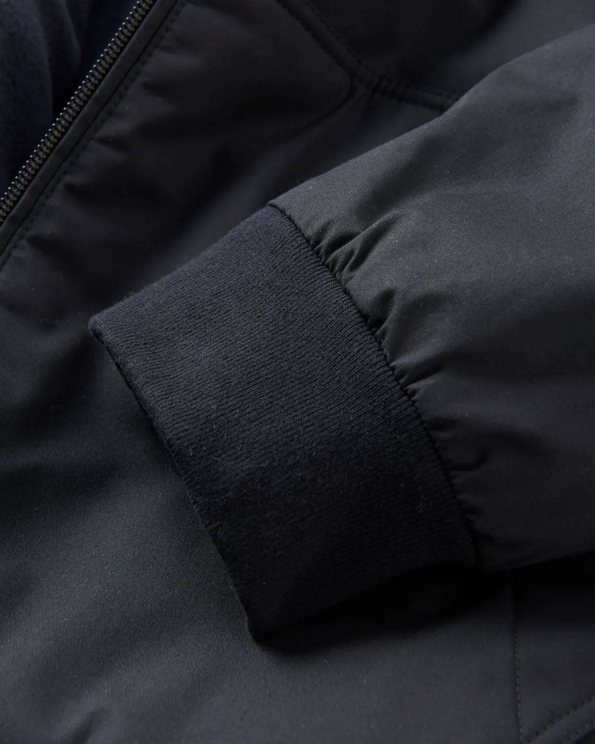 Jackets|Passenger Bundoran Recycled Jacket - Black