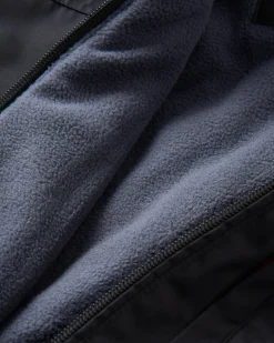 Jackets|Passenger Bundoran Recycled Jacket - Black