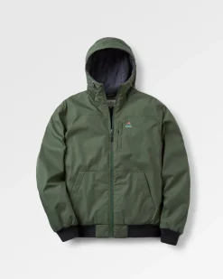 Jackets|Passenger Bundoran Recycled Jacket - Fir Tree FirTree