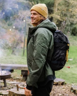 Jackets|Passenger Bundoran Recycled Jacket - Fir Tree FirTree