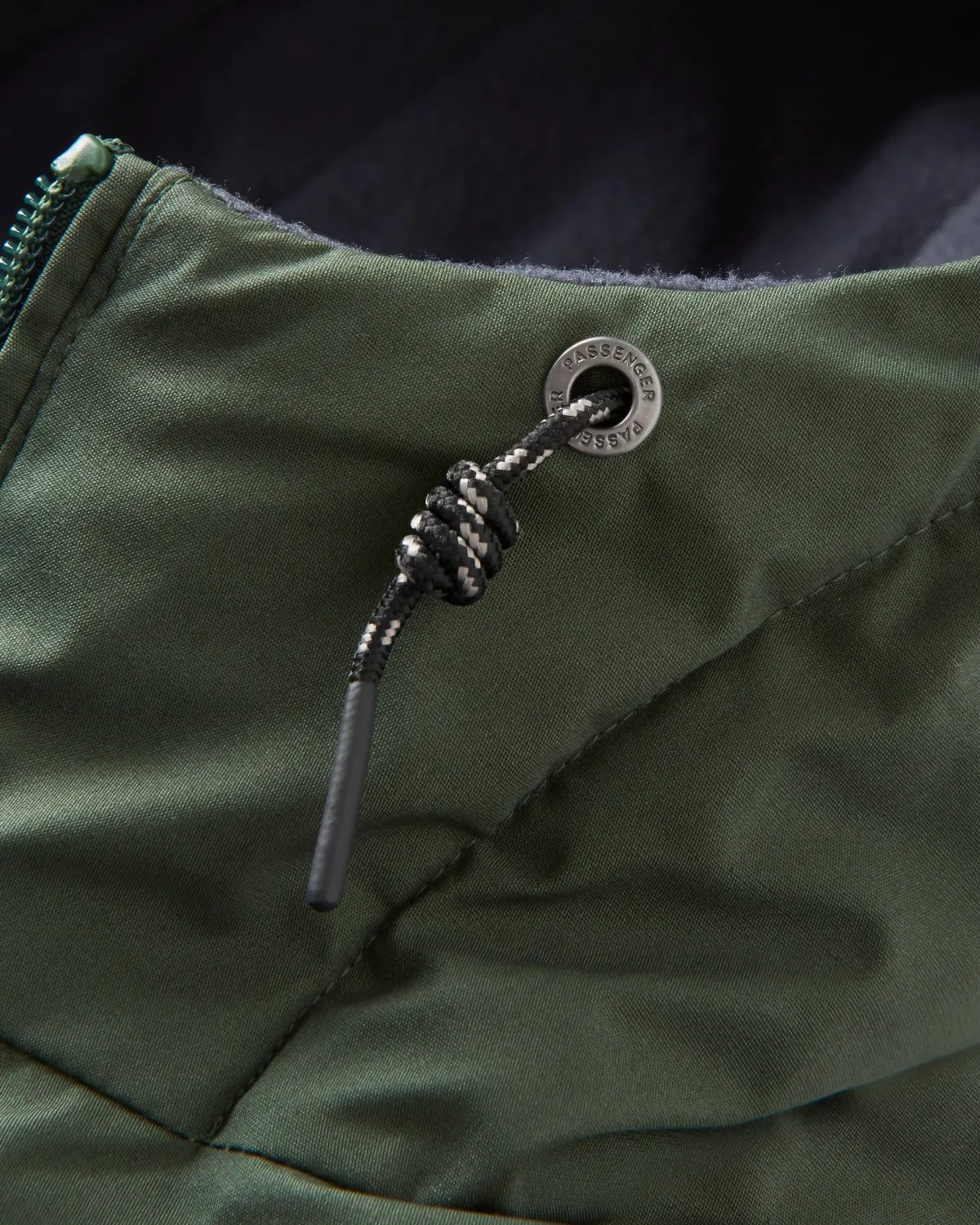 Jackets|Passenger Bundoran Recycled Jacket - Fir Tree FirTree