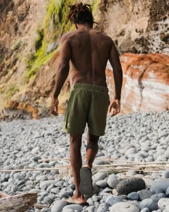 Shorts|Shorts|Passenger Cali Cargo Swim Short - Khaki