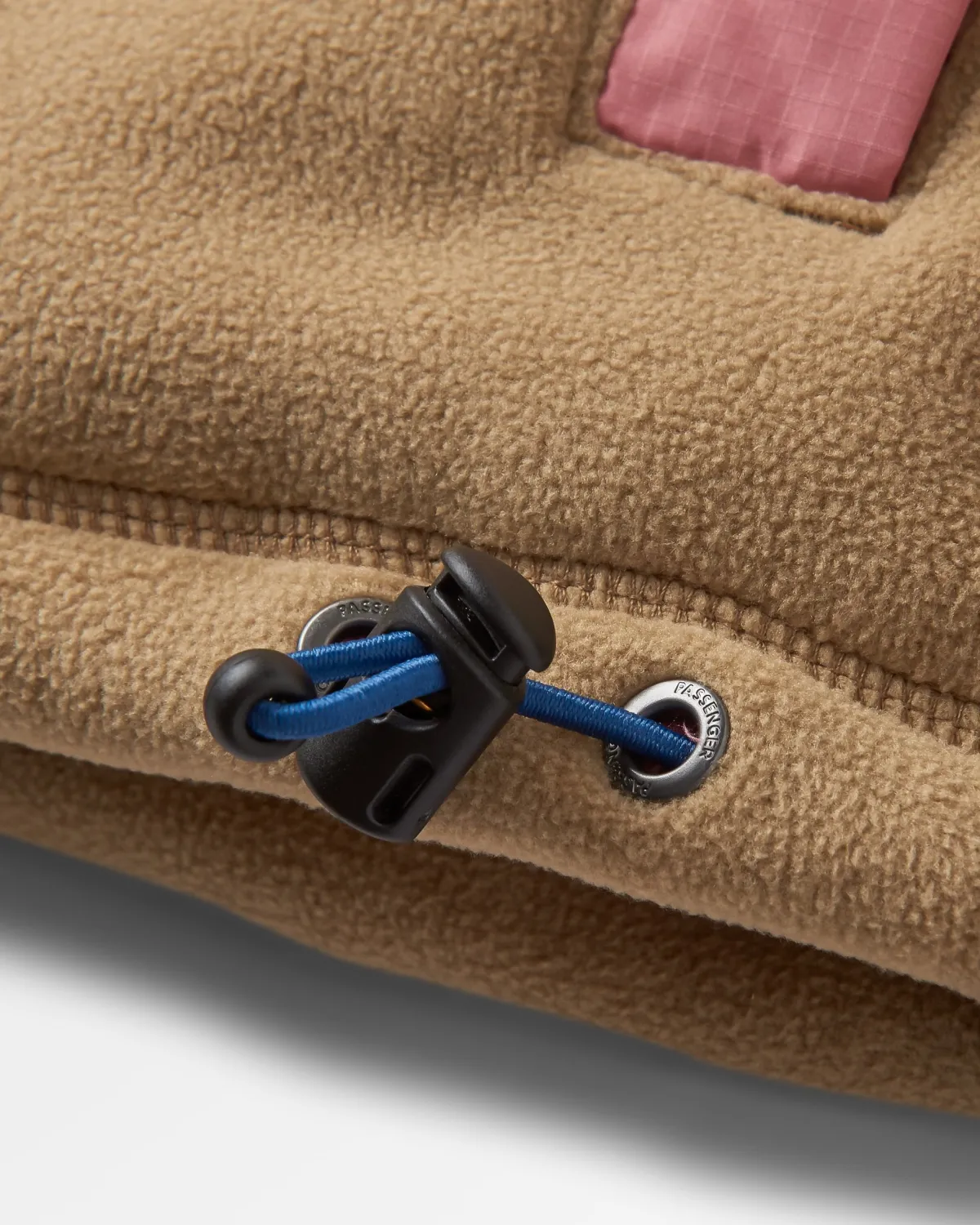 Fleece|Fleece|Passenger Calla Hooded Recycled Polar-Lined Fleece - Feather/Biscuit Feather/Biscuit