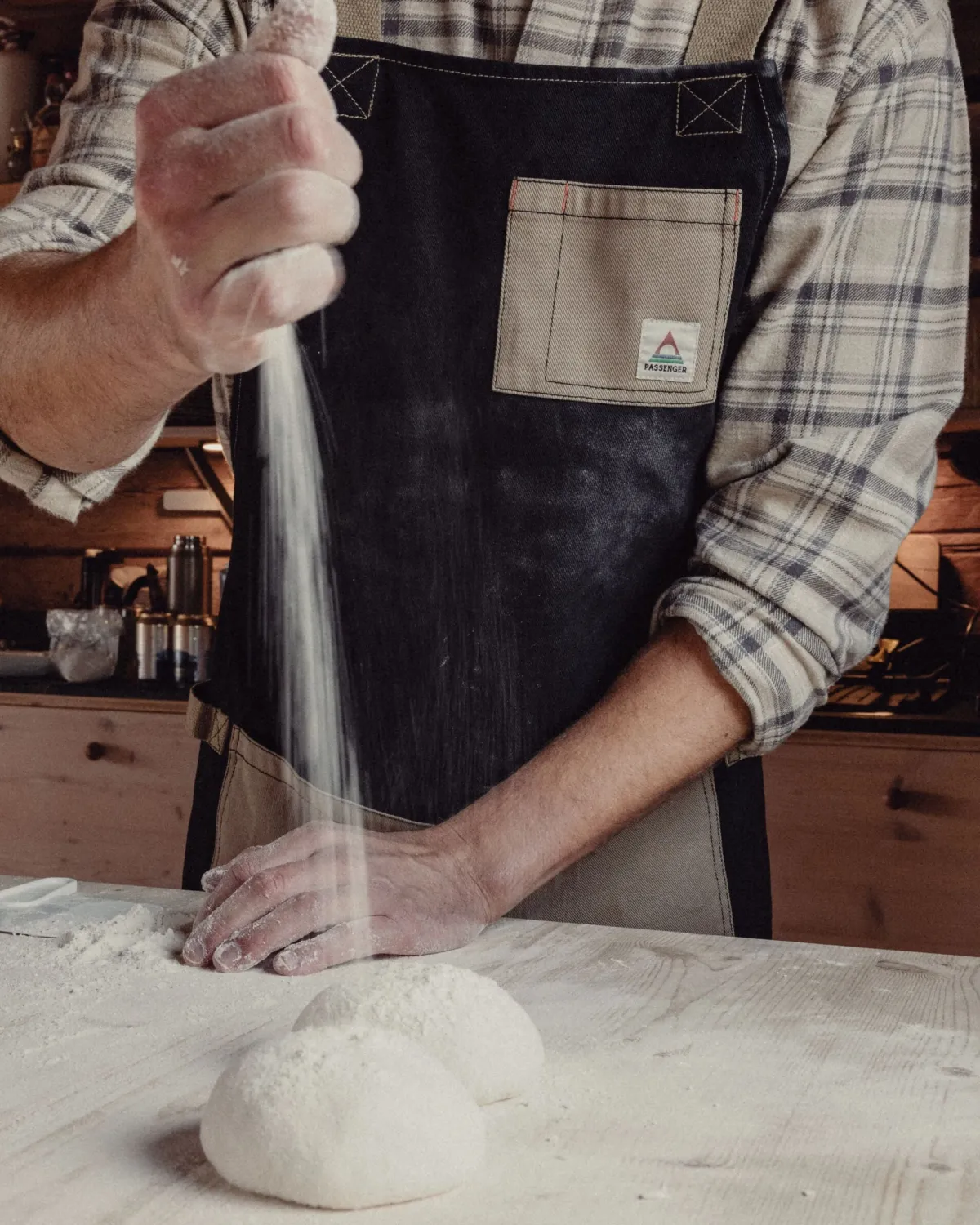 Outdoor Kitchenware|Passenger Campfire Recycled Cotton Apron CampfireRecycledCottonApron