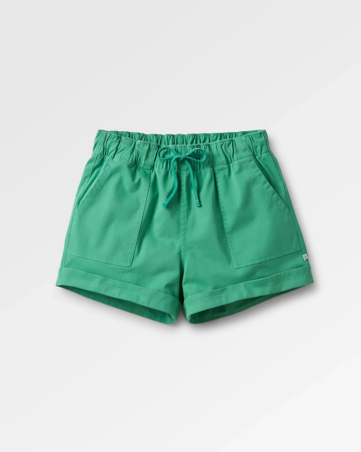 Shorts|Shorts|Passenger Carriso Organic Cotton Shorts - Green Spruce GreenSpruce