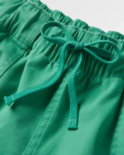Shorts|Shorts|Passenger Carriso Organic Cotton Shorts - Green Spruce GreenSpruce