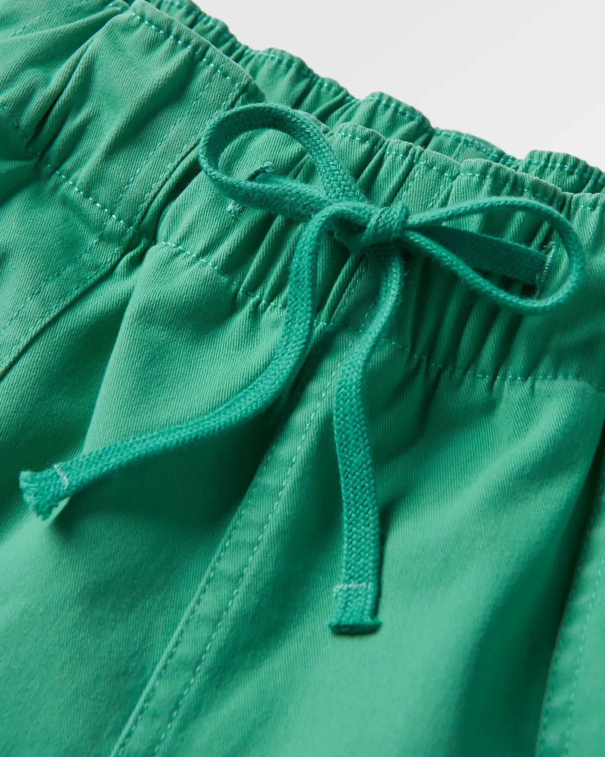 Shorts|Shorts|Passenger Carriso Organic Cotton Shorts - Green Spruce GreenSpruce