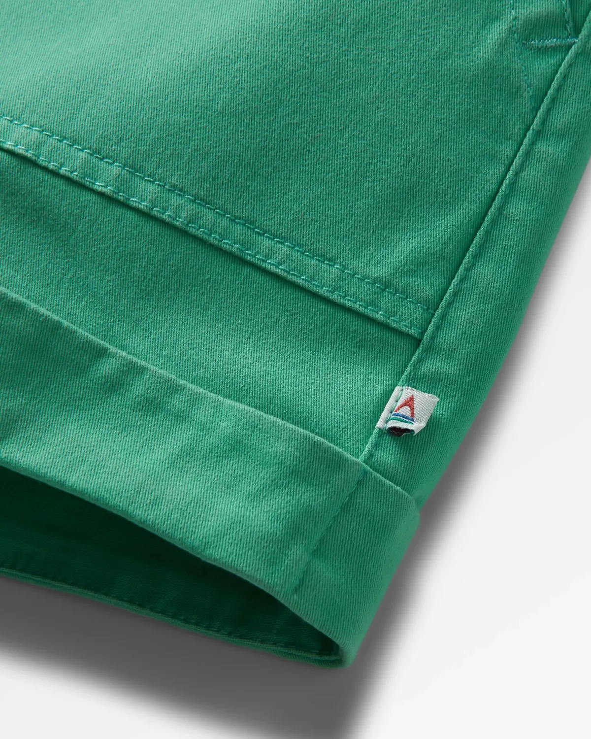 Shorts|Shorts|Passenger Carriso Organic Cotton Shorts - Green Spruce GreenSpruce