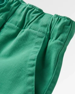 Shorts|Shorts|Passenger Carriso Organic Cotton Shorts - Green Spruce GreenSpruce