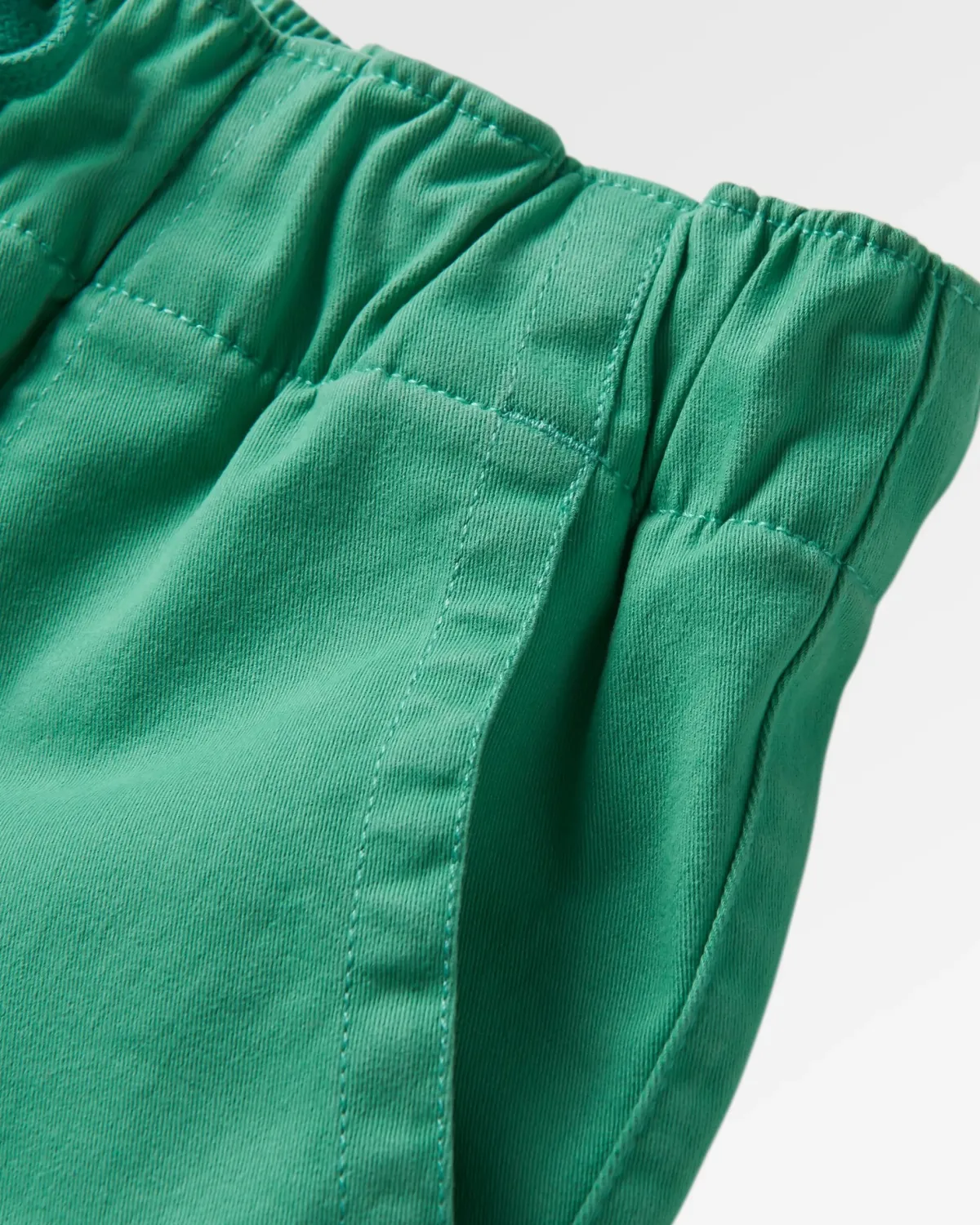 Shorts|Shorts|Passenger Carriso Organic Cotton Shorts - Green Spruce GreenSpruce